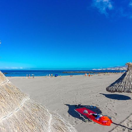 Sunny Cozy Nice Apartment Loscristianos Wifi,Pool Лос-Крістіанос Екстер'єр фото