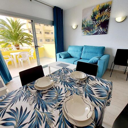 Sunny Cozy Nice Apartment Loscristianos Wifi,Pool Лос-Крістіанос Екстер'єр фото