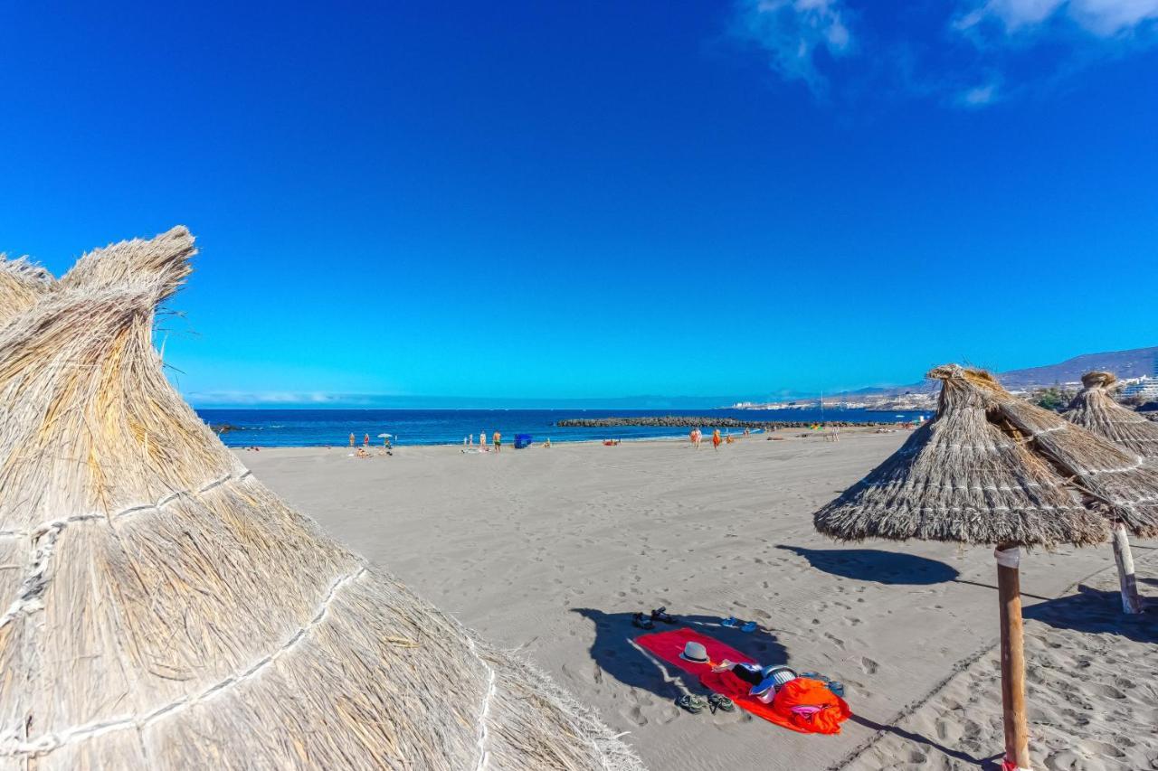 Sunny Cozy Nice Apartment Loscristianos Wifi,Pool Лос-Крістіанос Екстер'єр фото