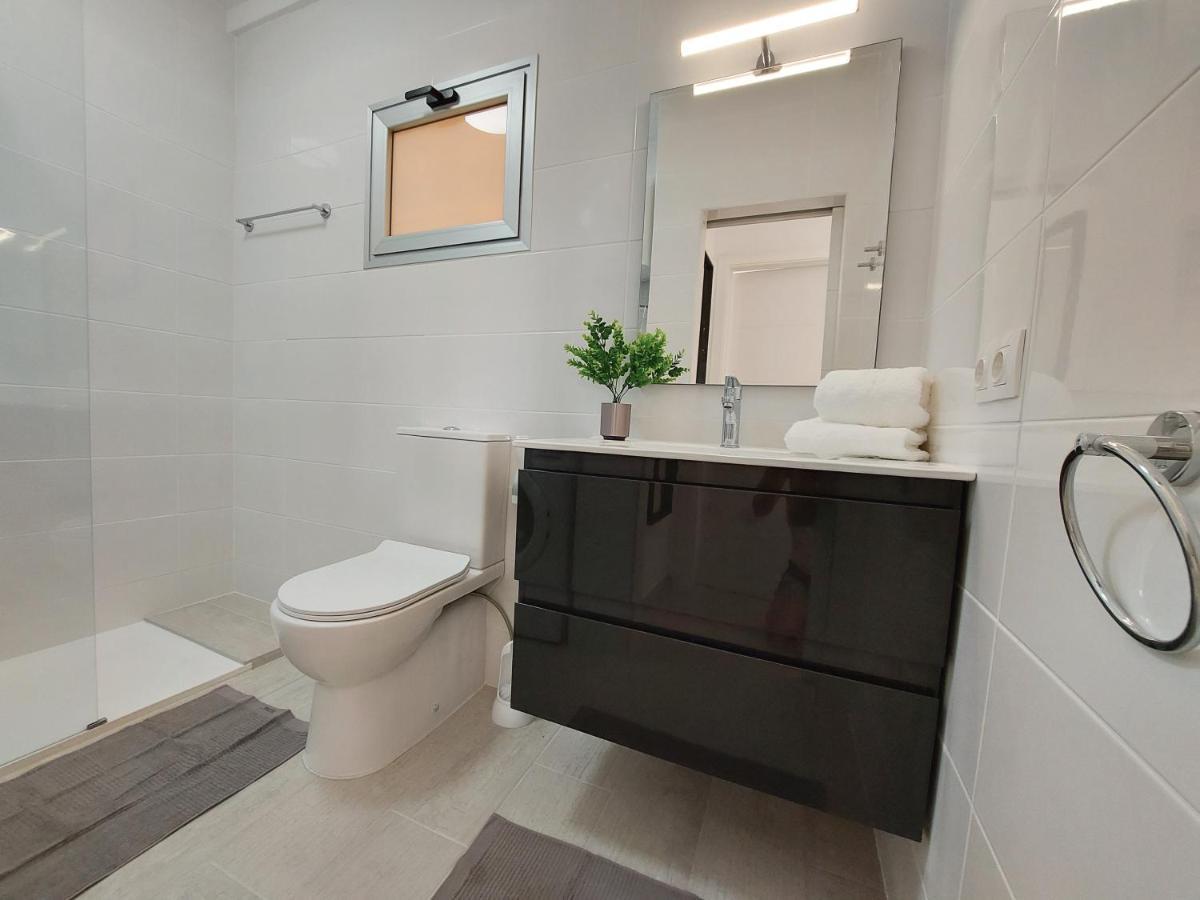 Sunny Cozy Nice Apartment Loscristianos Wifi,Pool Лос-Крістіанос Екстер'єр фото